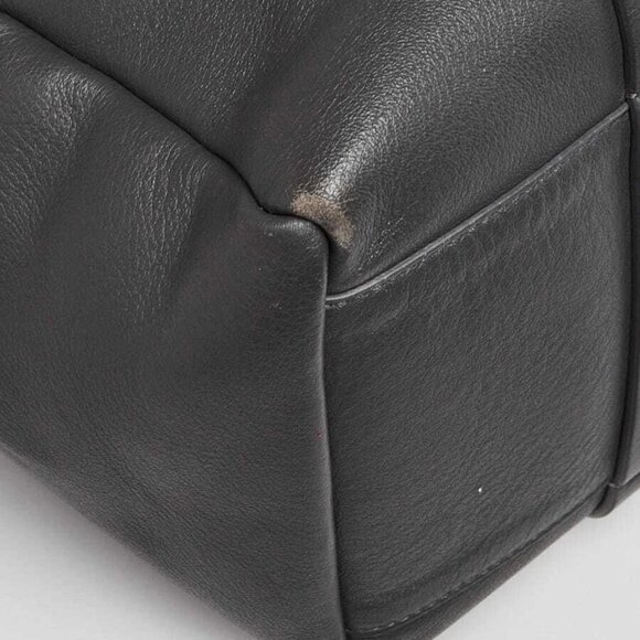 Balenciaga Gris Fossile Leather Everyday Tote Bag - Picture 13 of 13